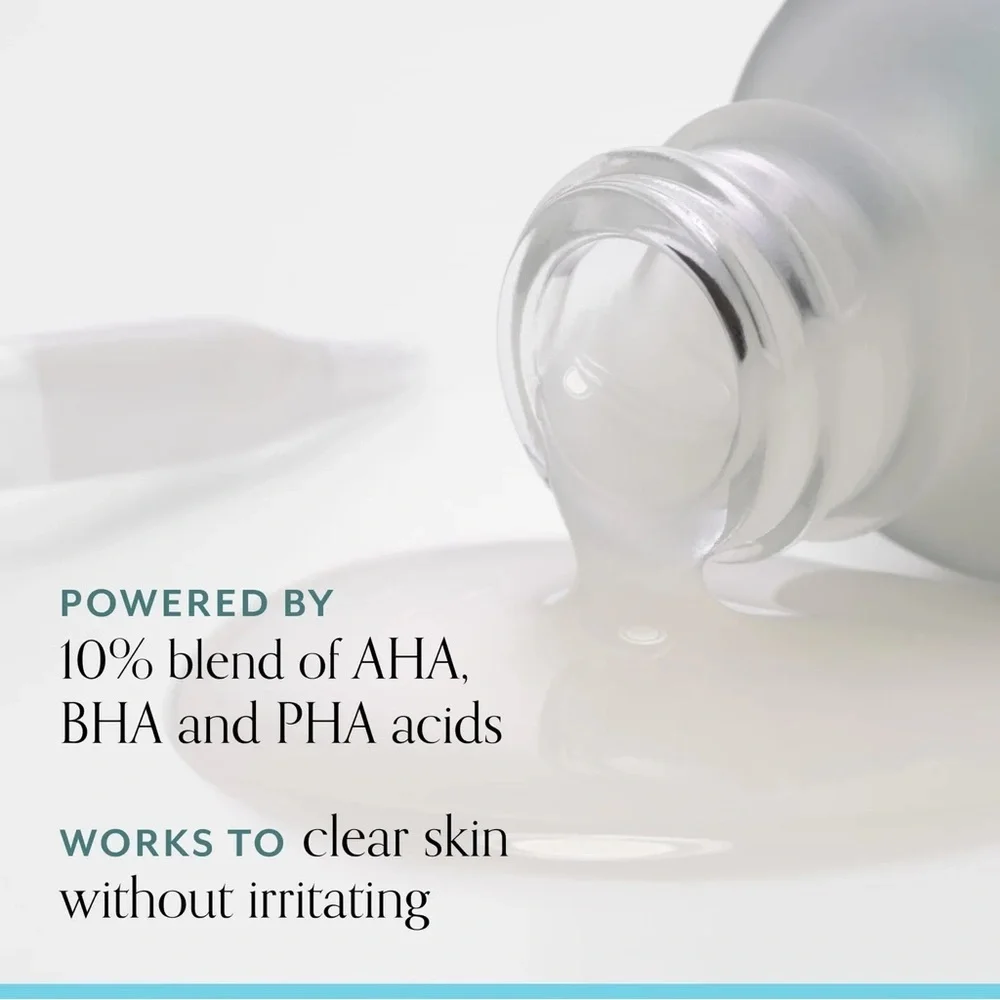 Bliss Clear Genius Clarifying Liquid Peel 1oz